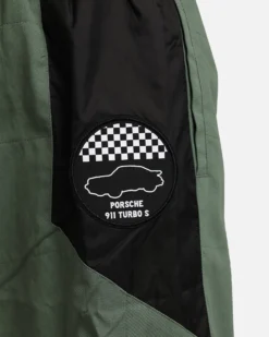 Puma X Porsche Legacy Garage Crew Pants Eucalyptus 18 Puma X Porsche Legacy Garage Crew Pants Eucalyptus -Champions Style 03011198 YE023 mens 0090