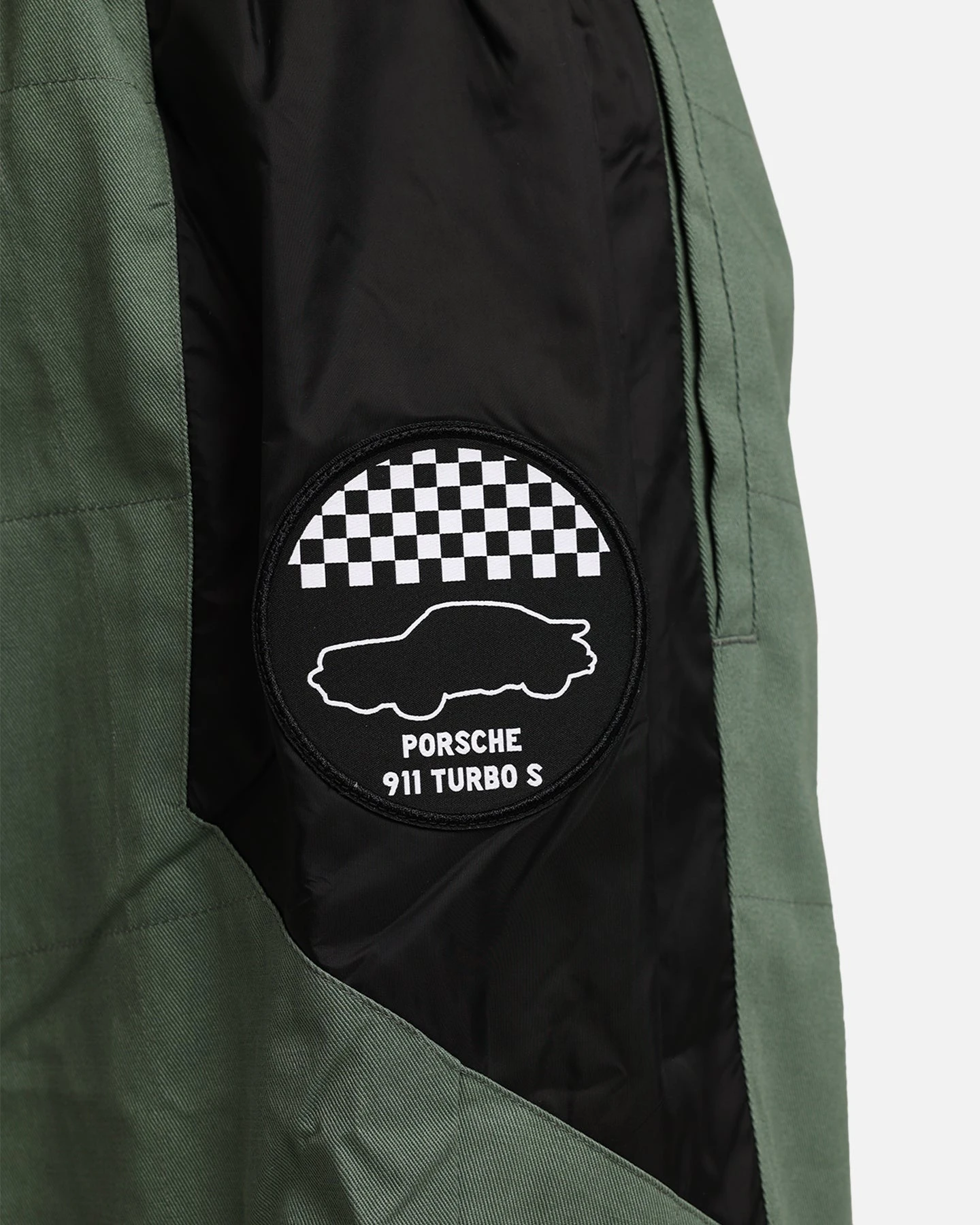 Puma X Porsche Legacy Garage Crew Pants Eucalyptus 9 Puma X Porsche Legacy Garage Crew Pants Eucalyptus - Image 9