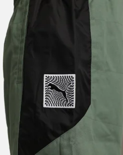 Puma X Porsche Legacy Garage Crew Pants Eucalyptus 19 Puma X Porsche Legacy Garage Crew Pants Eucalyptus -Champions Style 03011198 YE023 mens 0100