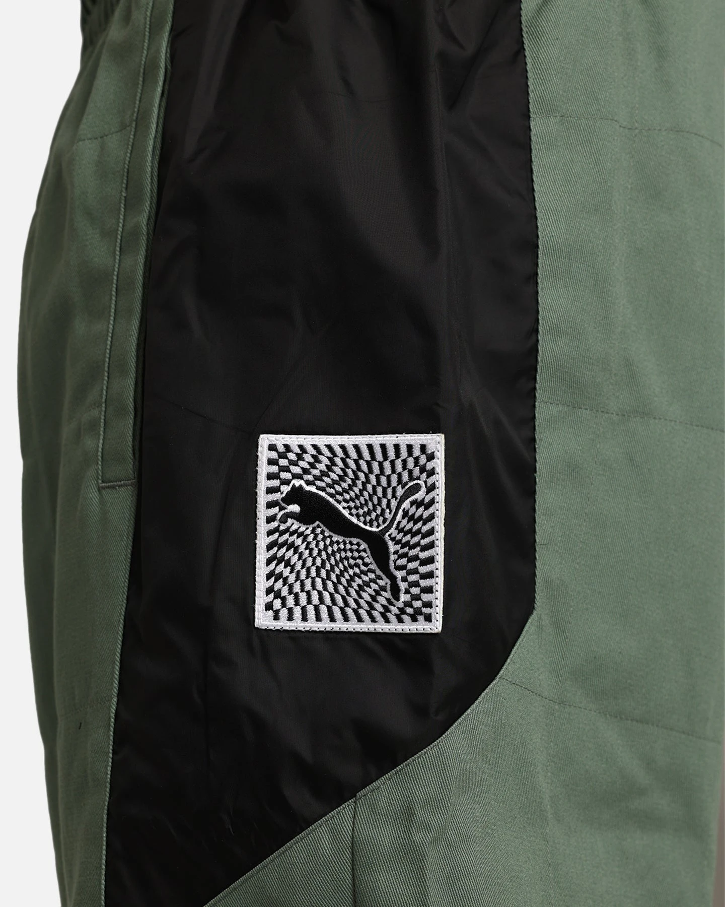 Puma X Porsche Legacy Garage Crew Pants Eucalyptus 10 Puma X Porsche Legacy Garage Crew Pants Eucalyptus - Image 10