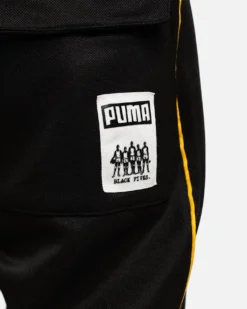 Puma Rens 100 Pants Puma Black -Champions Style 03011199 YP943 mens 0090