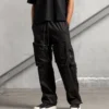 The Anti Order A400 Paradigm Cargo Pants Black