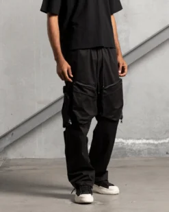 The Anti Order A400 Paradigm Cargo Pants Black -Champions Style 03011221 YB001 mens 0050 scaled