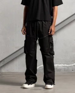 The Anti Order A400 Paradigm Cargo Pants Black -Champions Style 03011221 YB001 mens 0060 scaled