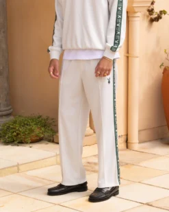 Playboy By Culture Kings Pleasure Track Pants Stone/Green