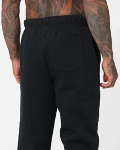 Goat Crew X UFC Michael Chandler Team Chandler Sweatpants Navy -Champions Style 03011275 YN200 mens 0080