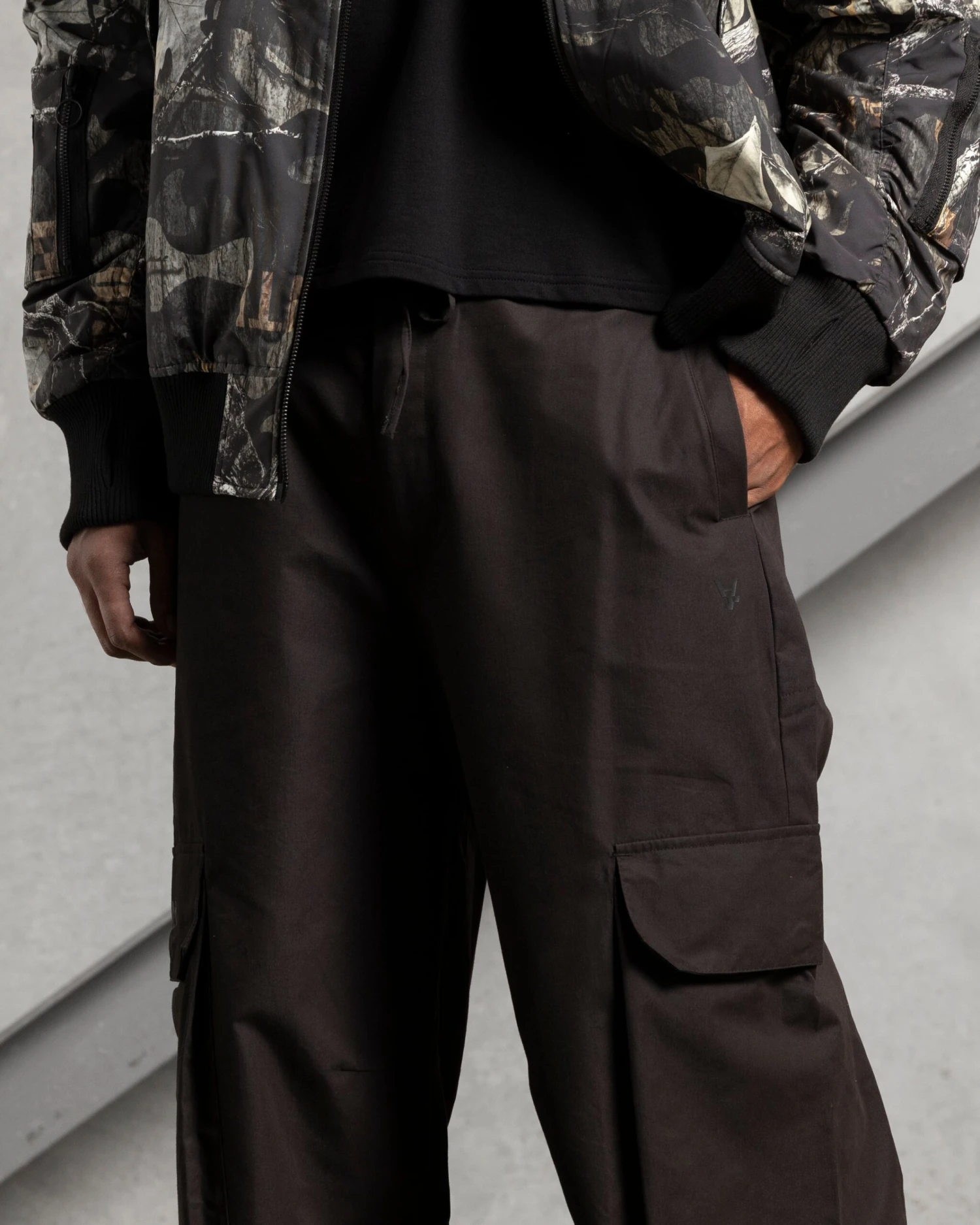 The Anti Order A600 Cargo Pants Black 4 The Anti Order A600 Cargo Pants Black - Image 4