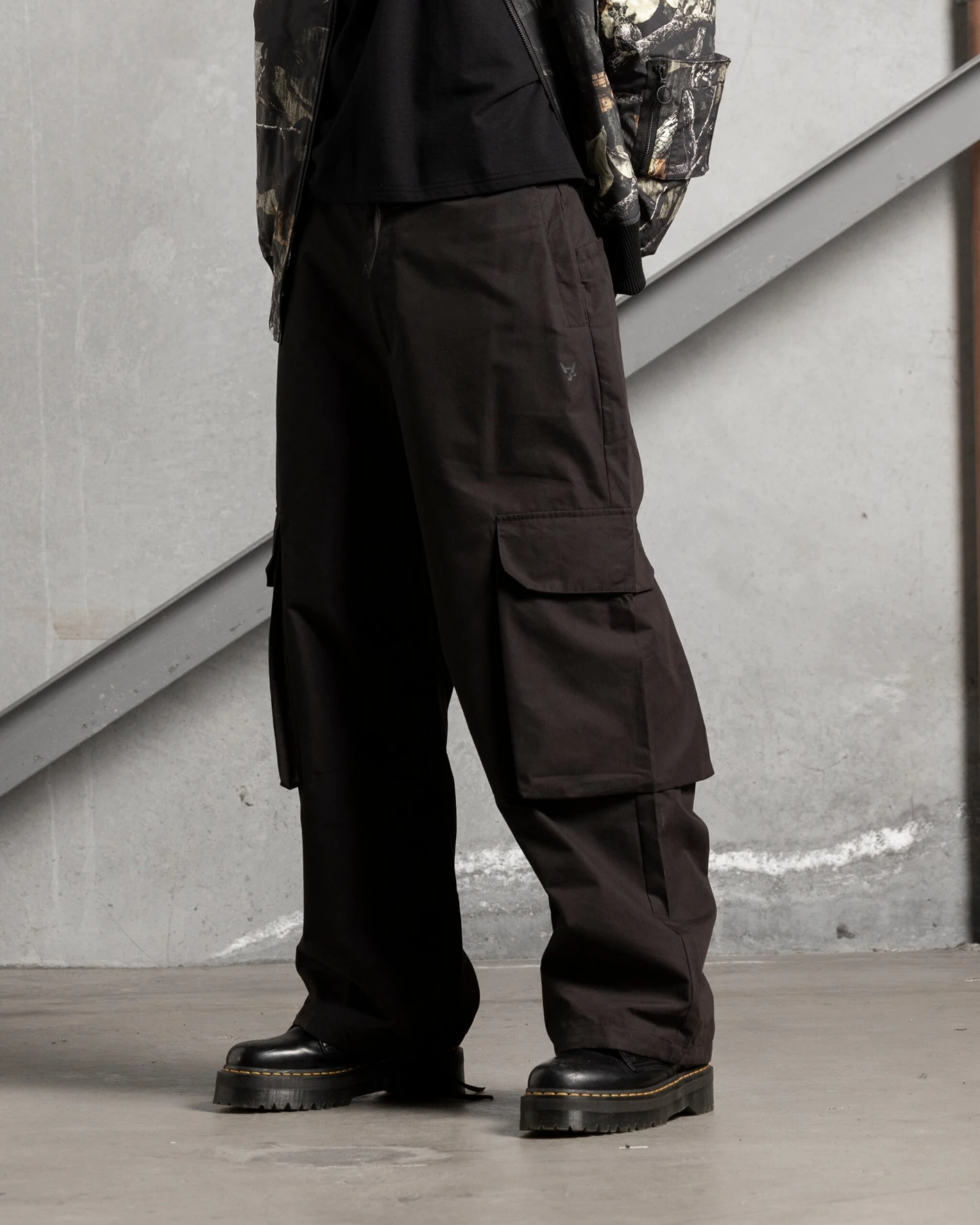 The Anti Order A600 Cargo Pants Black 6 The Anti Order A600 Cargo Pants Black - Image 6