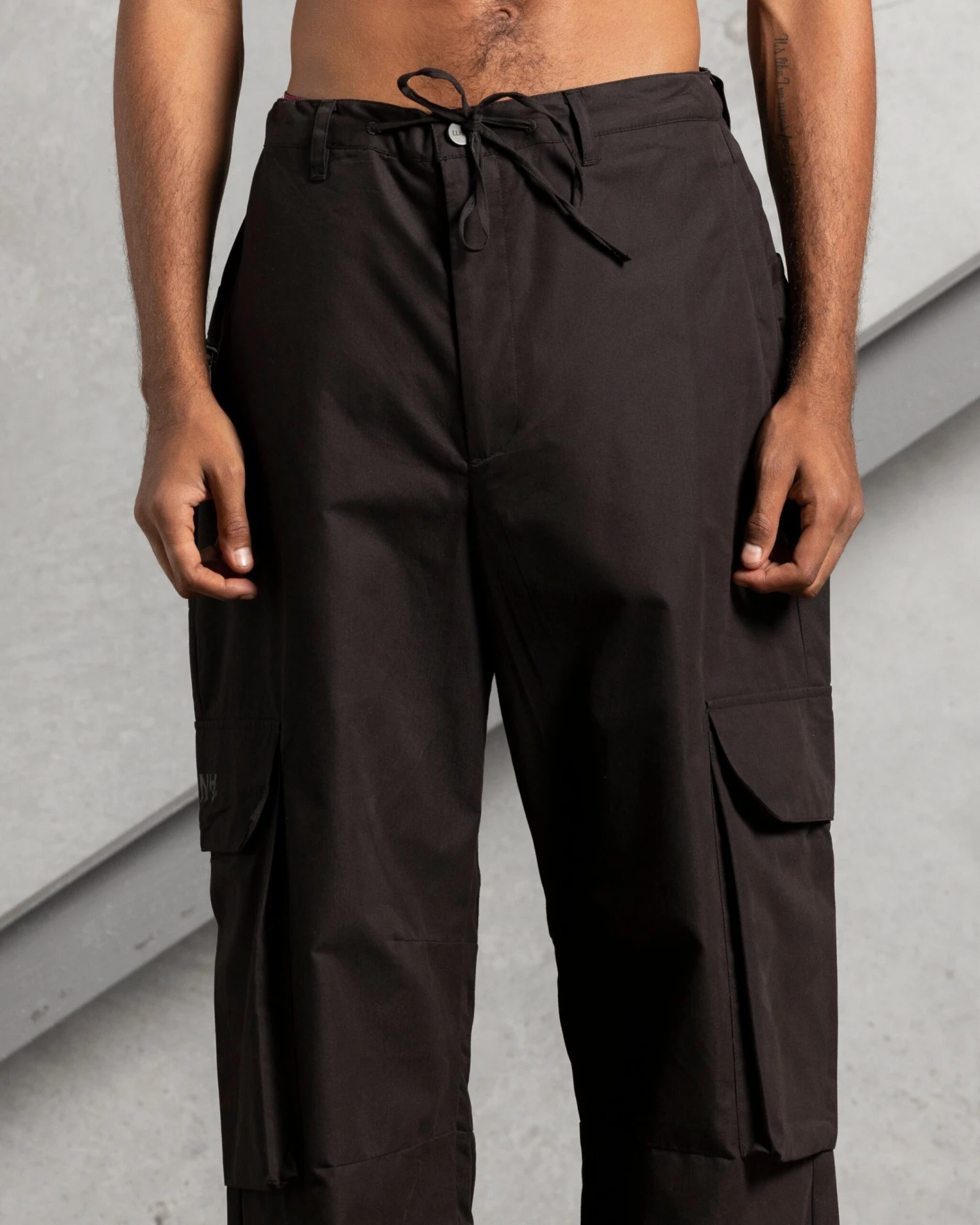 The Anti Order A600 Cargo Pants Black 7 The Anti Order A600 Cargo Pants Black - Image 7