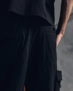 The Anti Order Armed Forces Buffalo Joggers Black -Champions Style 03011415 YB001 mens 0050