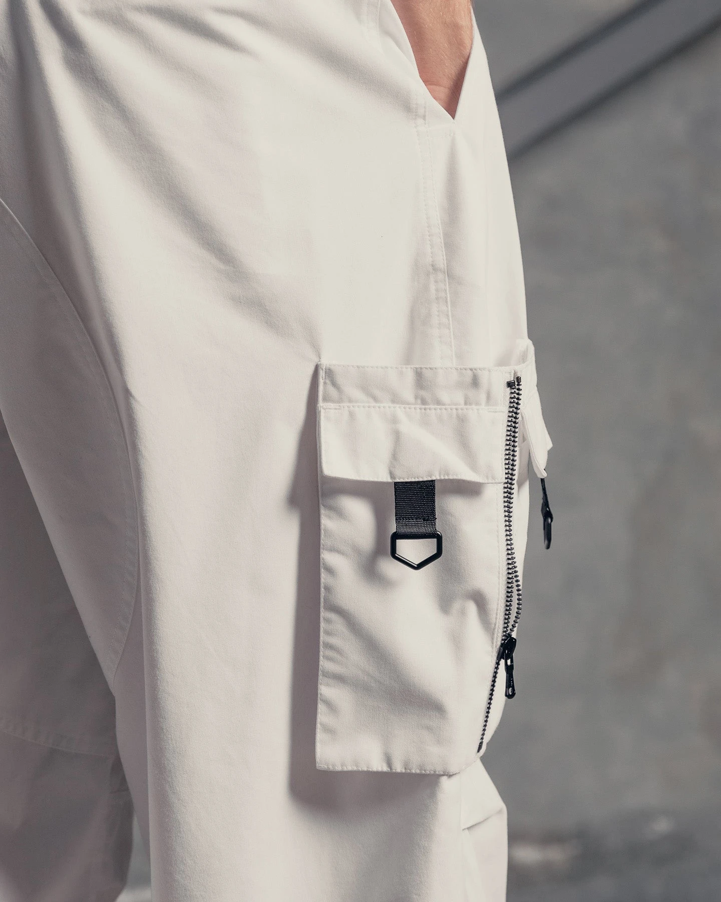 The Anti Order Armed Forces Buffalo Joggers Off White 4 The Anti Order Armed Forces Buffalo Joggers Off White - Image 4