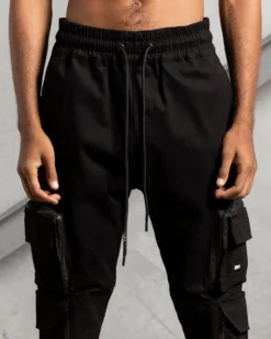 The Anti Order Imperial Jogger Black -Champions Style 03011417 YB001 mens 0070 scaled