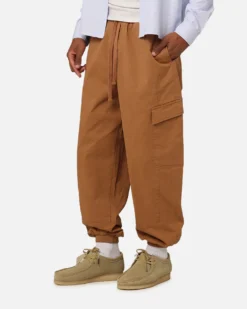Carre C Star Cargo Jogger Tobacco -Champions Style 03011433 YT400 mens 0060