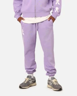 Playboy By Culture Kings Shyne Track Pants Purple