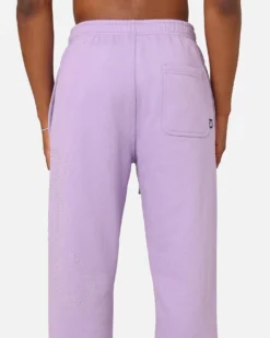 Playboy By Culture Kings Shyne Track Pants Purple -Champions Style 03011451 YP200 mens 0080