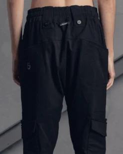 The Anti Order Tactical Operations Joggers Black -Champions Style 03011464 YB001 mens 0080