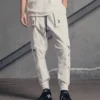 The Anti Order Tactical Operations Joggers White