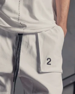 The Anti Order Tactical Operations Joggers White -Champions Style 03011464 YW100 mens 0070