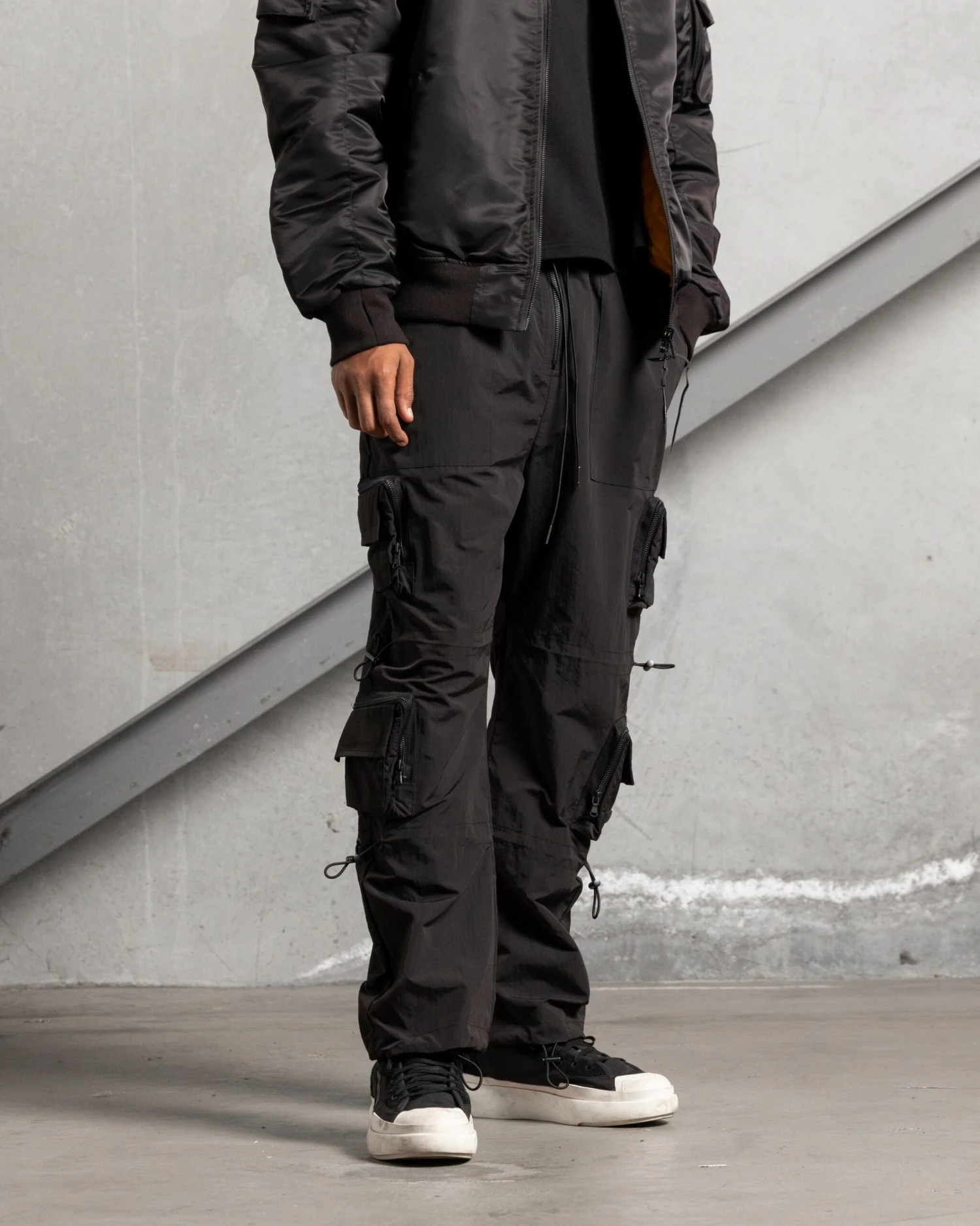 The Anti Order Hydra Utility Jogger Black 1 The Anti Order Hydra Utility Jogger Black