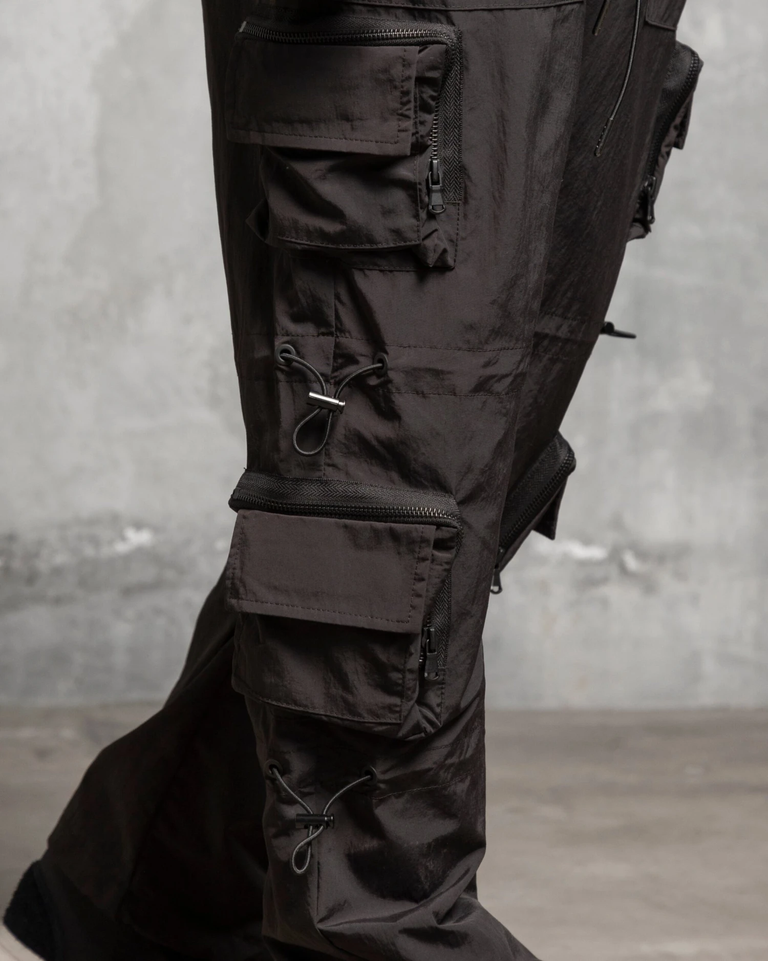 The Anti Order Hydra Utility Jogger Black 3 The Anti Order Hydra Utility Jogger Black - Image 3