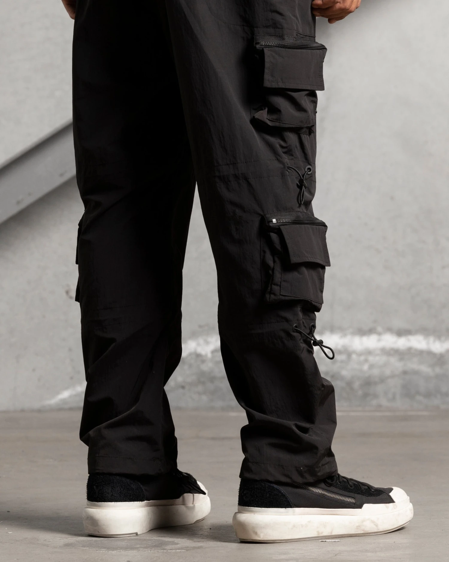 The Anti Order Hydra Utility Jogger Black 4 The Anti Order Hydra Utility Jogger Black - Image 4