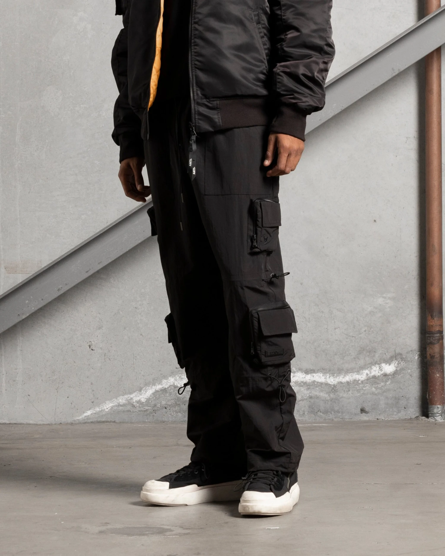The Anti Order Hydra Utility Jogger Black 6 The Anti Order Hydra Utility Jogger Black - Image 6