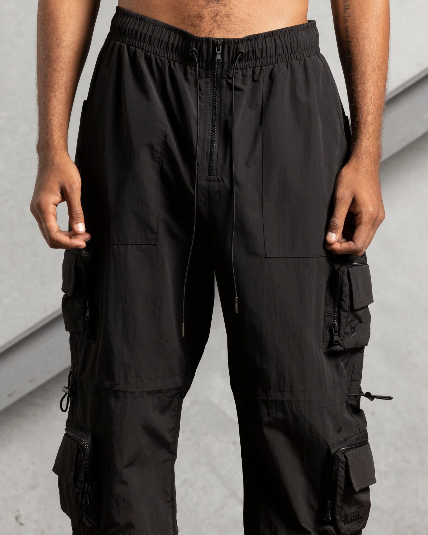 The Anti Order Hydra Utility Jogger Black 7 The Anti Order Hydra Utility Jogger Black - Image 7