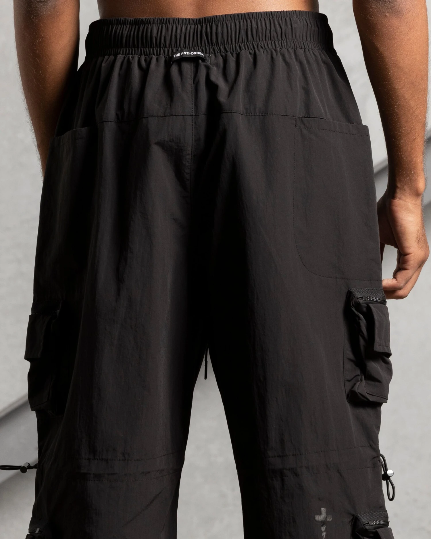 The Anti Order Hydra Utility Jogger Black 8 The Anti Order Hydra Utility Jogger Black - Image 8