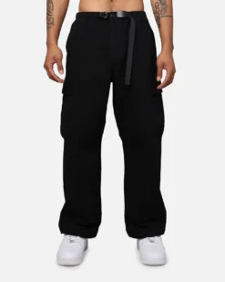X-Large Twill Easy Cargo Pants Black 14 X-Large Twill Easy Cargo Pants Black -Champions Style 03011660 YX300 mens 00070