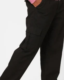 XXIII Cartney Cargo Pants Black -Champions Style 03011686 YB001 mens 0030