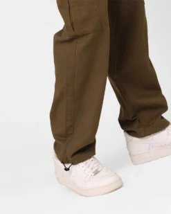 XXIII Cartney Cargo Pants Military Green -Champions Style 03011686 YM093 mens 0030