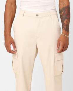 XXIII Cartney Cargo Pants Sand -Champions Style 03011686 YS214 mens 0070