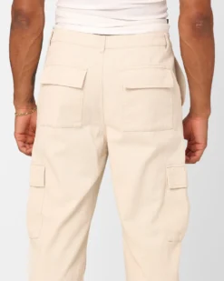 XXIII Cartney Cargo Pants Sand -Champions Style 03011686 YS214 mens 0080