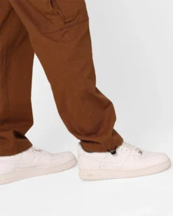 XXIII Cartney Cargo Pants Brown 10 XXIII Cartney Cargo Pants Brown -Champions Style 03011686 YX300 mens 0030