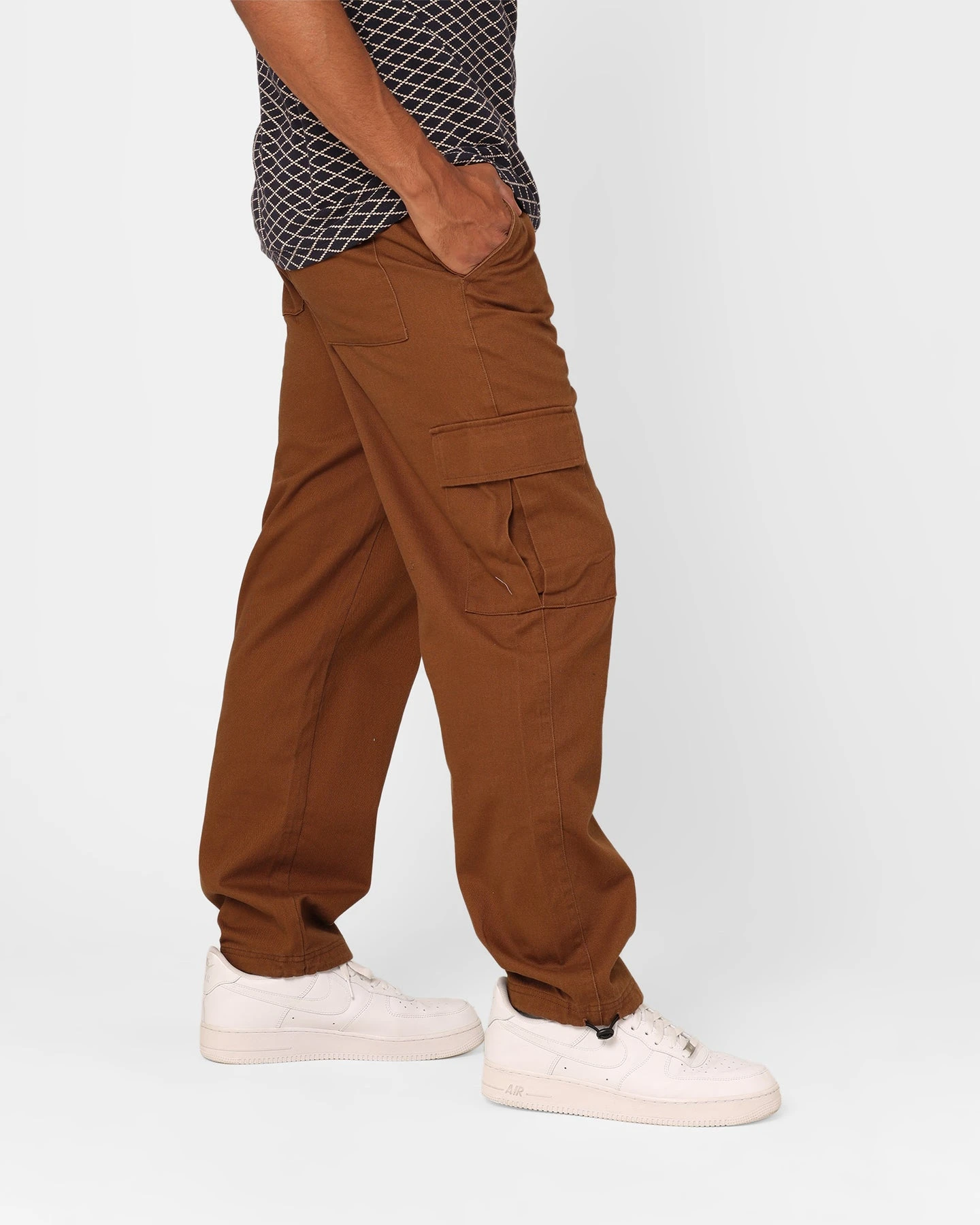 XXIII Cartney Cargo Pants Brown 5 XXIII Cartney Cargo Pants Brown - Image 5