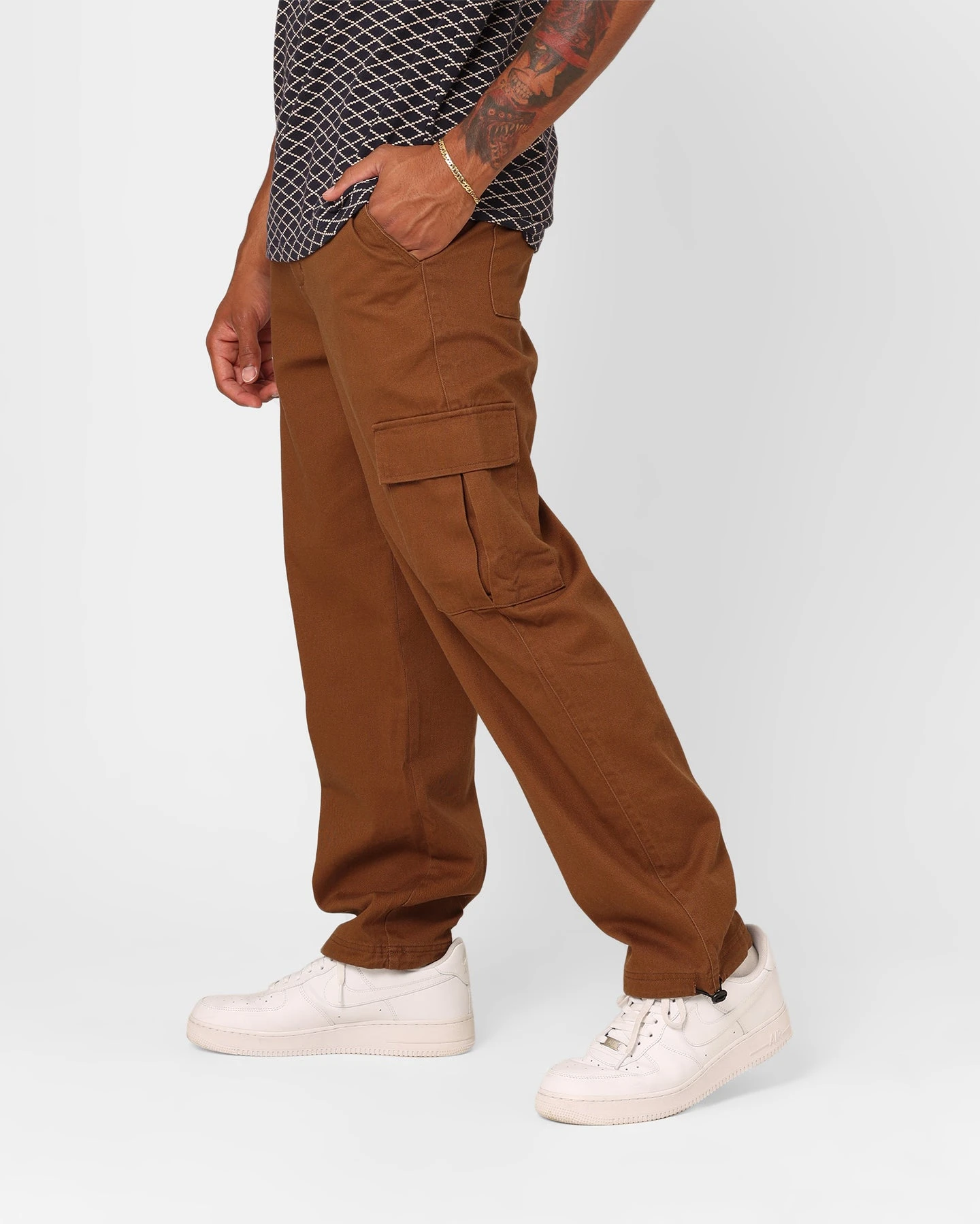 XXIII Cartney Cargo Pants Brown 6 XXIII Cartney Cargo Pants Brown - Image 6