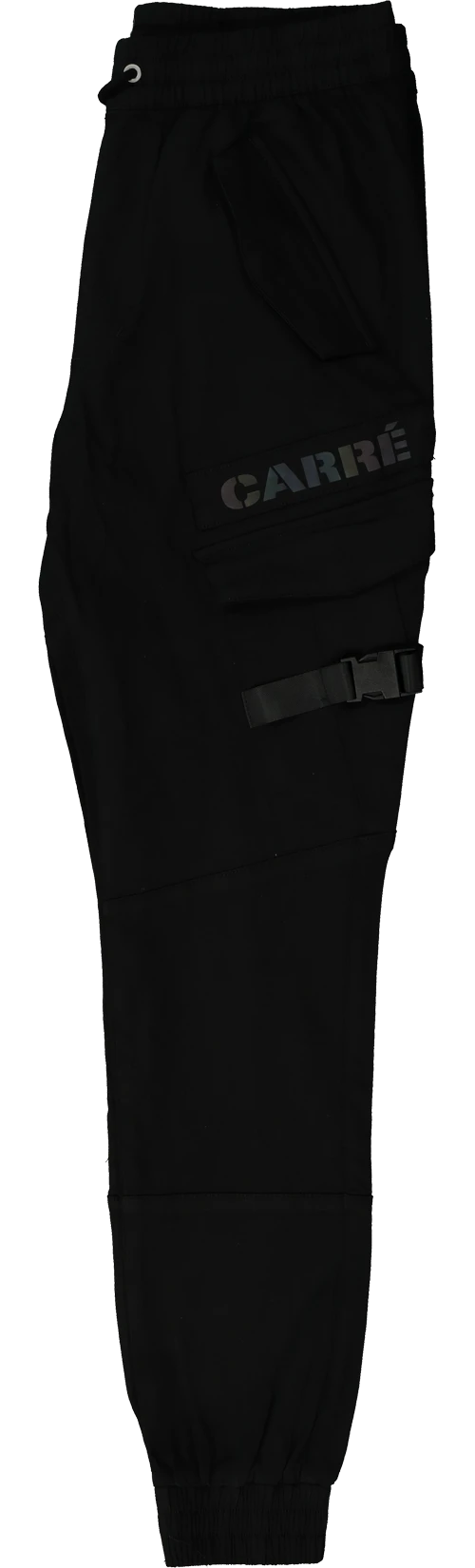 Carré Reflective Transition Cargo Joggers Black/Multi-coloured 11 Carré Reflective Transition Cargo Joggers Black/Multi-coloured - Image 11