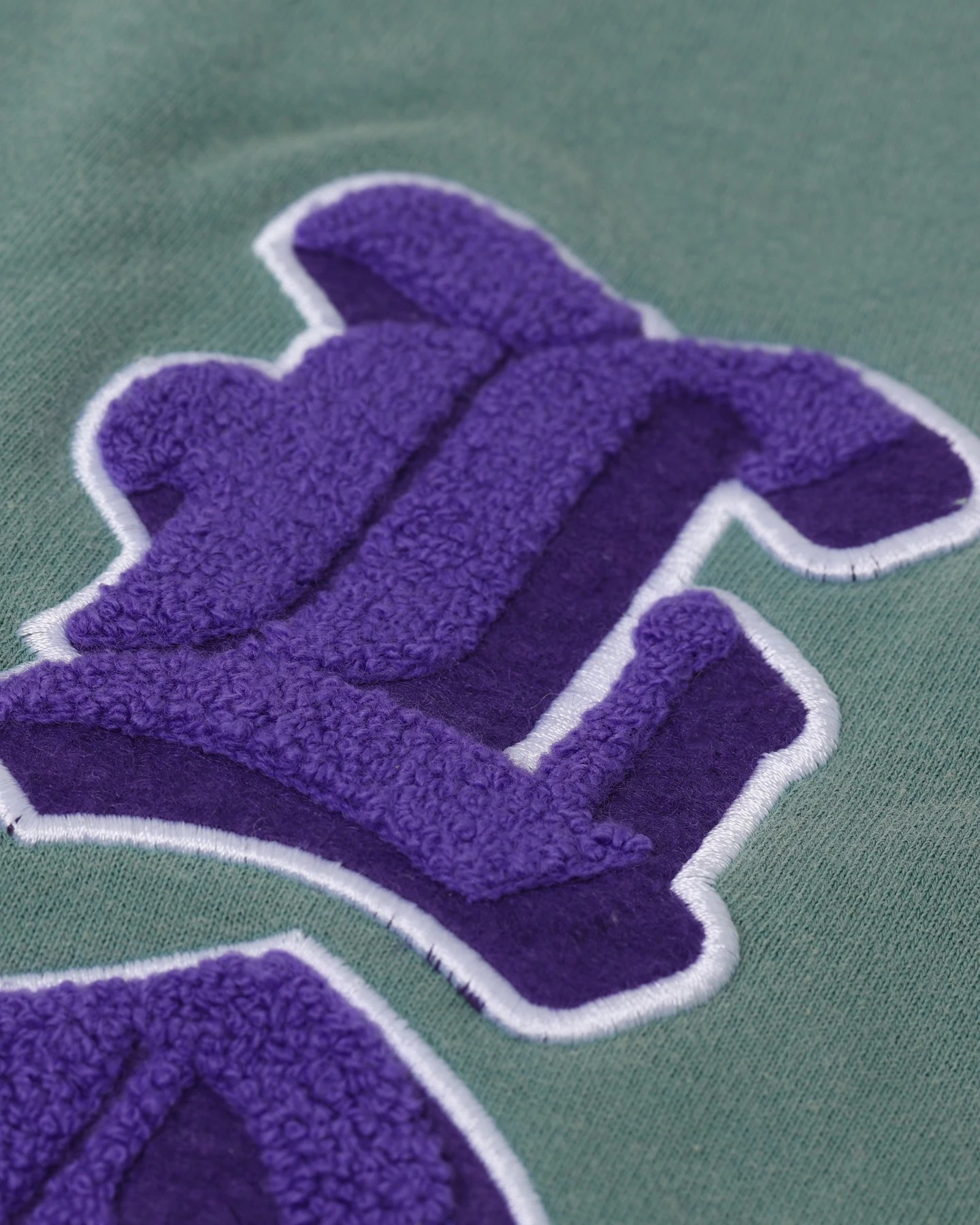 Loiter Sunchyme Track Pants Green 1 Loiter Sunchyme Track Pants Green